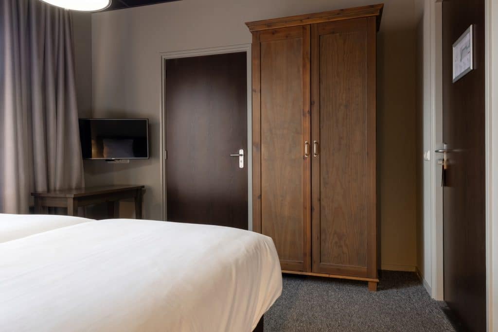 Logementen Dokkum - Standaard kamer